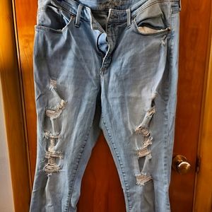 Universal Thread High Rise Crop